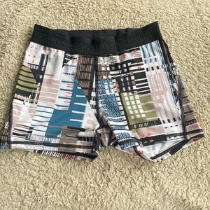 Victoria secret the player hot shorts small
